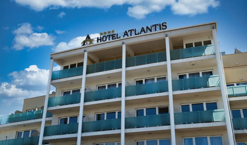 Hotel Atlantis Wellness & Conference Hajdszoboszl - Hsvt (min. 3 j)