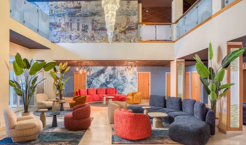 Hotel Atlantis Wellness & Conference Hajdszoboszl - Hsvt (min. 3 j)