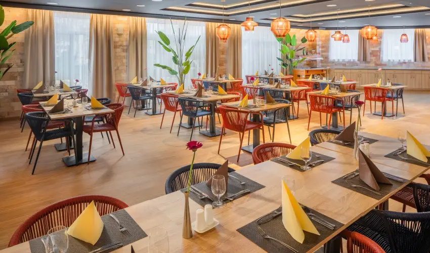 Hotel Atlantis Wellness & Conference Hajdszoboszl - Hsvt (min. 3 j)