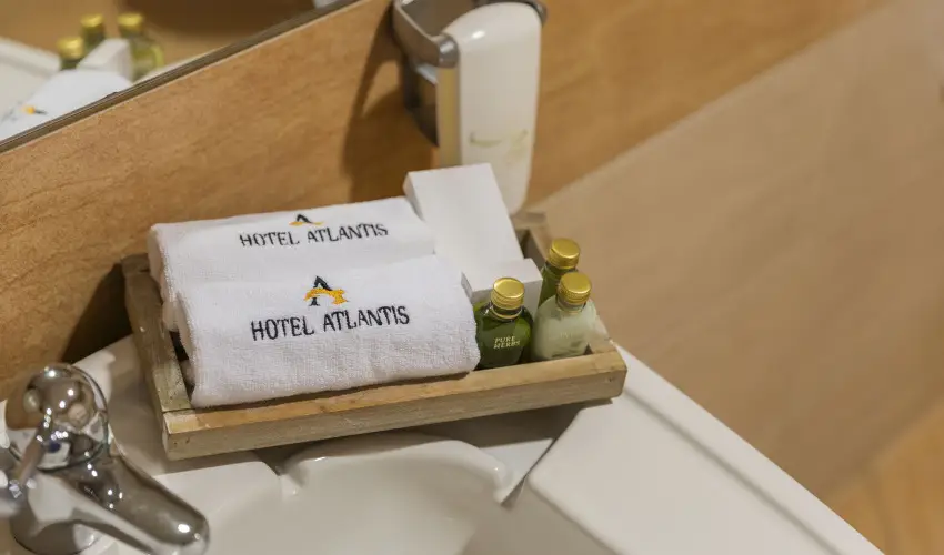 Hotel Atlantis Wellness & Conference Hajdszoboszl - Hsvt (min. 3 j)