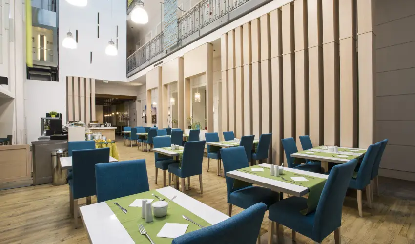 Atrium Fashion Hotel Budapest - Hsvt 