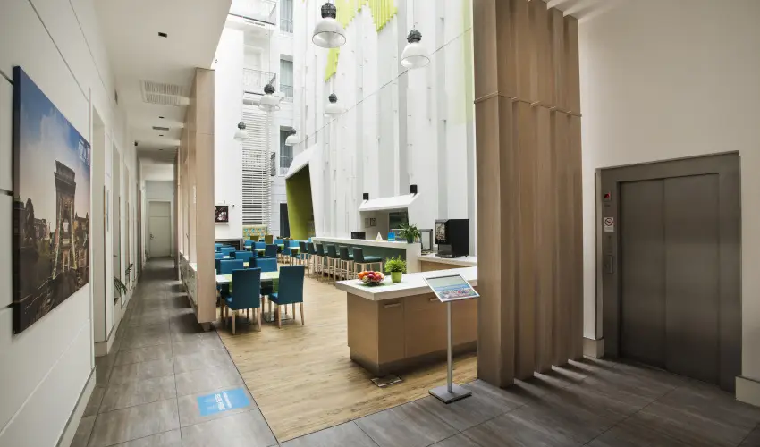 Atrium Fashion Hotel Budapest - Hsvt 