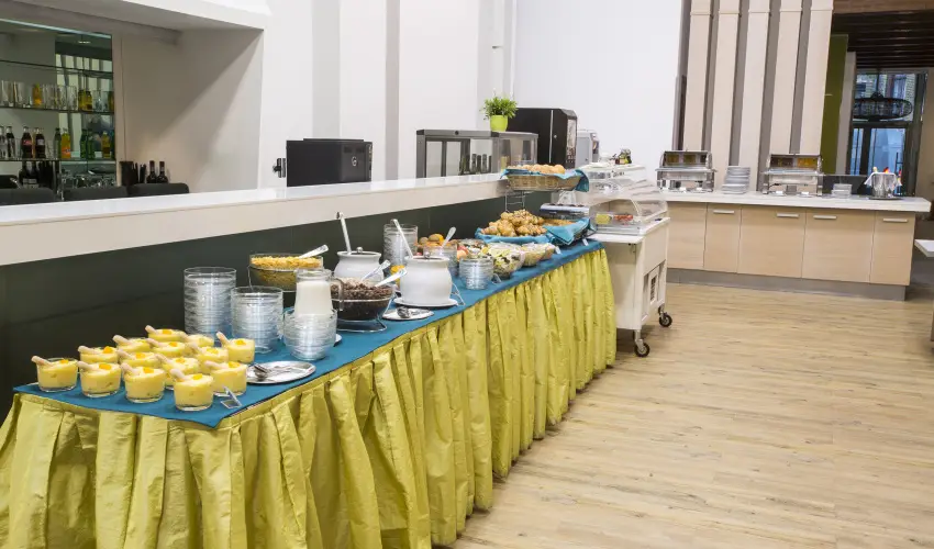 Atrium Fashion Hotel Budapest - Hsvt 