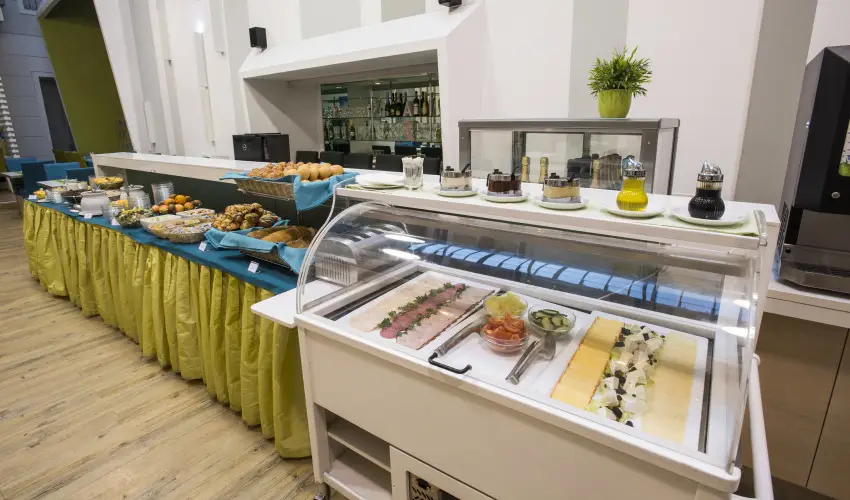 Atrium Fashion Hotel Budapest - Hsvt 