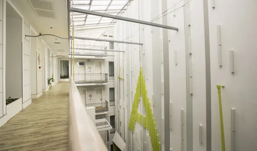 Atrium Fashion Hotel Budapest - Hsvt 