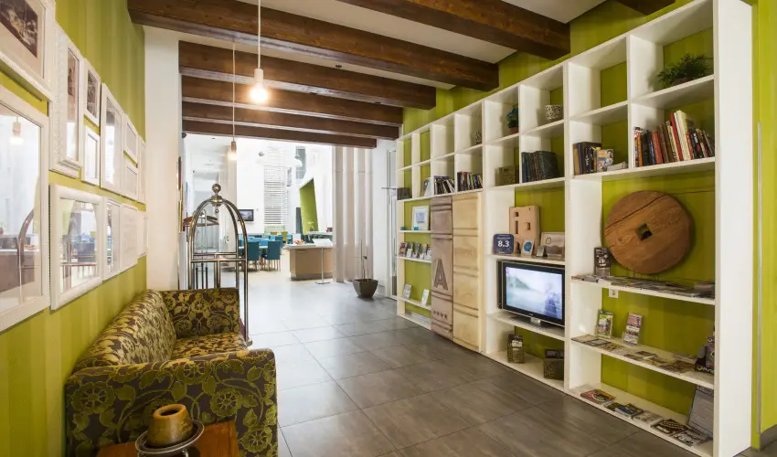 Atrium Fashion Hotel Budapest - Hsvt 