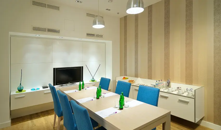 Atrium Fashion Hotel Budapest - Hsvt 