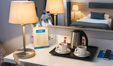 Atrium Fashion Hotel Budapest