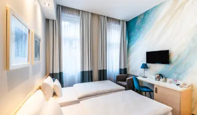 Atrium Fashion Hotel Budapest