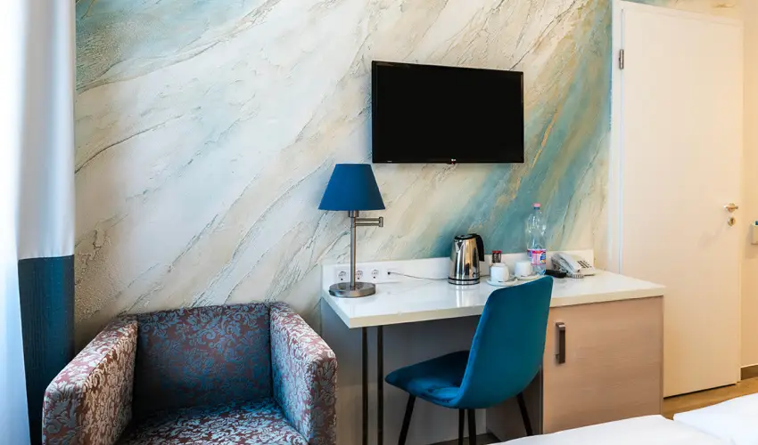 Atrium Fashion Hotel Budapest - Hsvt 