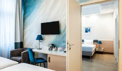 Atrium Fashion Hotel Budapest