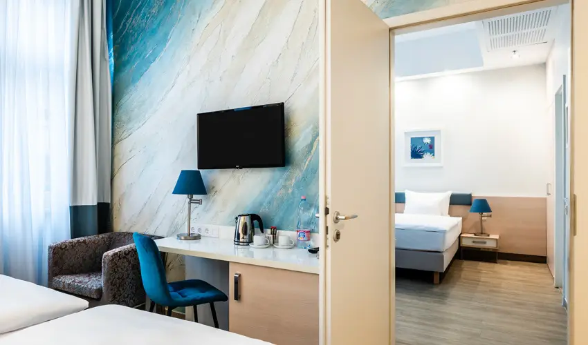 Atrium Fashion Hotel Budapest - Hsvt 