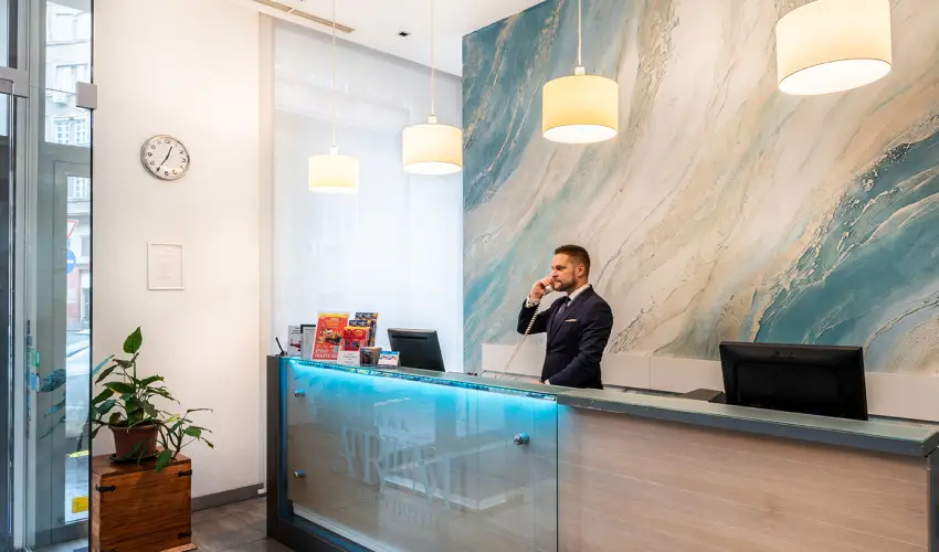 Atrium Fashion Hotel Budapest - Hsvt 