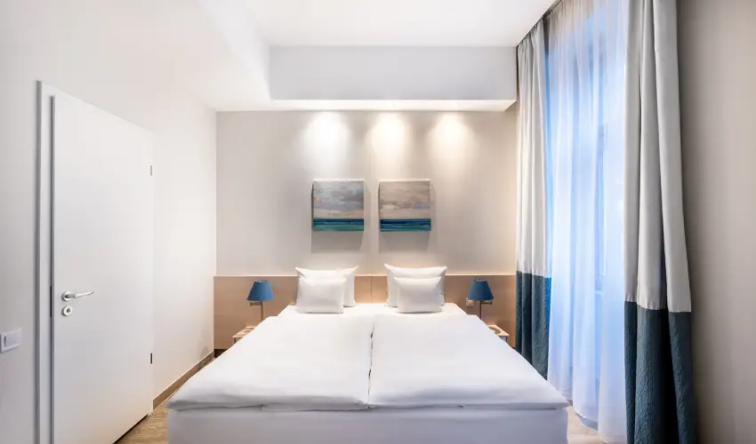 Atrium Fashion Hotel Budapest - Hsvt 