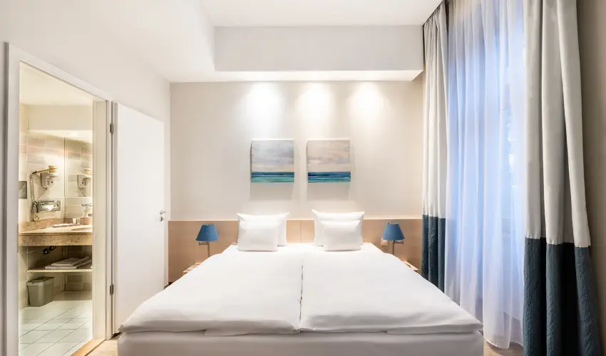 Atrium Fashion Hotel Budapest - Hsvt 