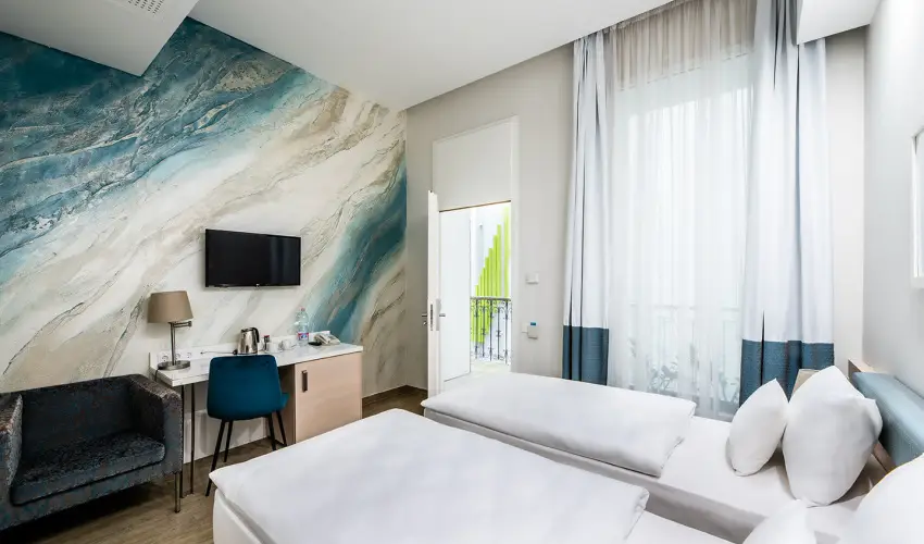 Atrium Fashion Hotel Budapest - Hsvt 