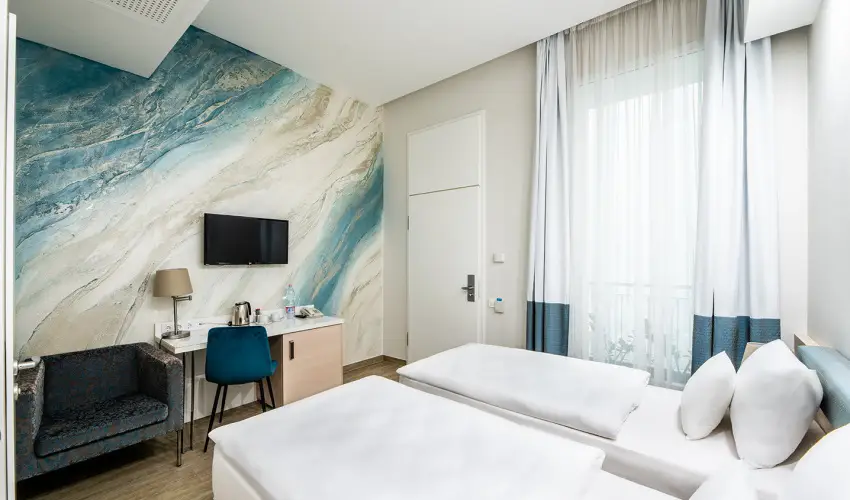 Atrium Fashion Hotel Budapest - Hsvt 