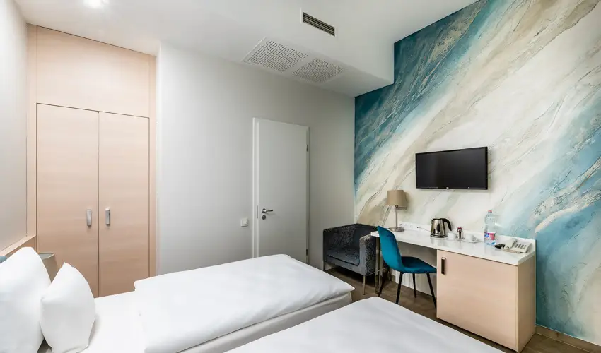 Atrium Fashion Hotel Budapest - Hsvt 