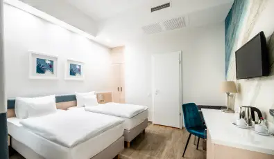 Atrium Fashion Hotel Budapest