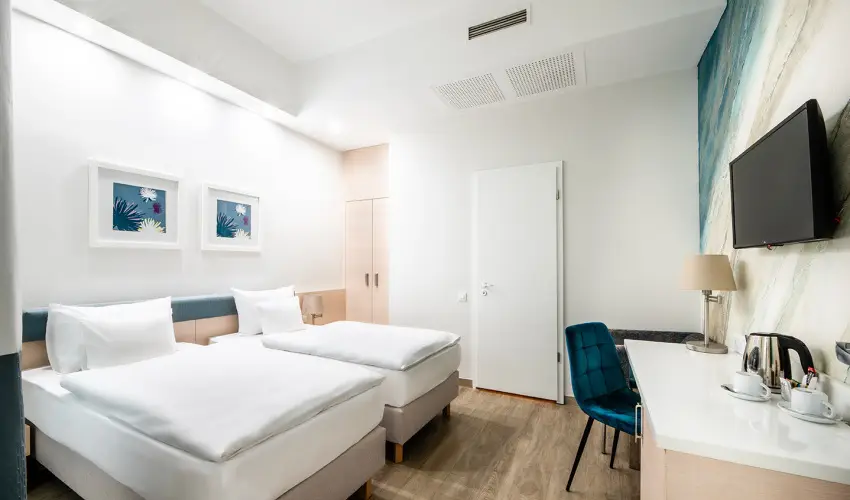 Atrium Fashion Hotel Budapest - Hsvt 