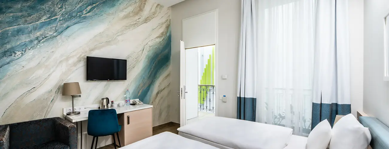 Atrium Fashion Hotel Budapest - Hsvt 