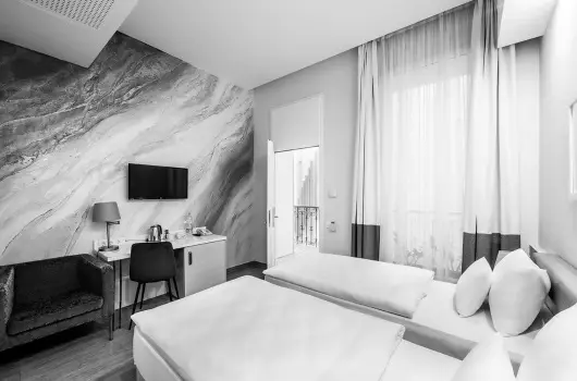 Atrium Hotel by Mellow Mood Hotels - H�sv�t 