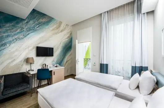 Atrium Fashion Hotel - Hsvt 