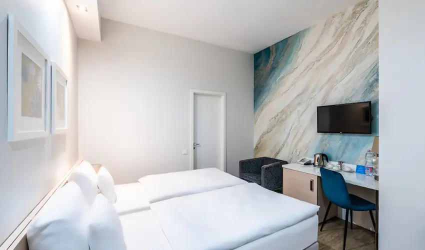 Atrium Fashion Hotel Budapest - Hsvt 