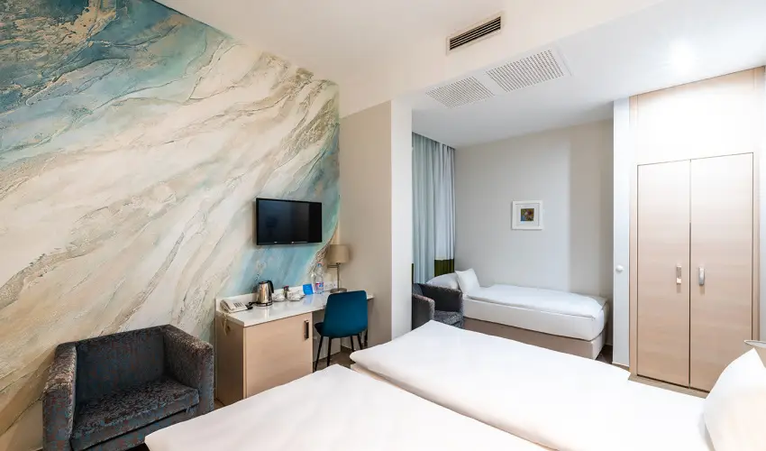 Atrium Fashion Hotel Budapest - Hsvt 