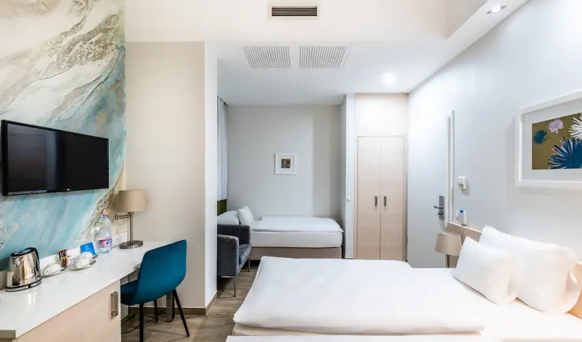 Atrium Fashion Hotel Budapest - Hsvt 