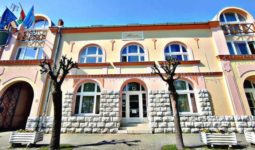 �trium Hotel Hark�ny - H�sv�t