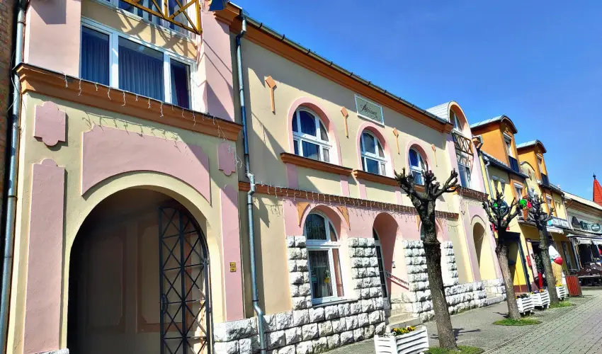 �trium Hotel Hark�ny - H�sv�t