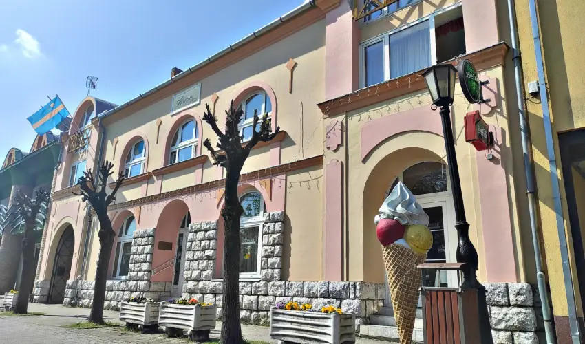 �trium Hotel Hark�ny - H�sv�t