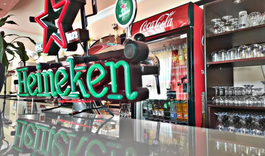 �trium Hotel Hark�ny - H�sv�t