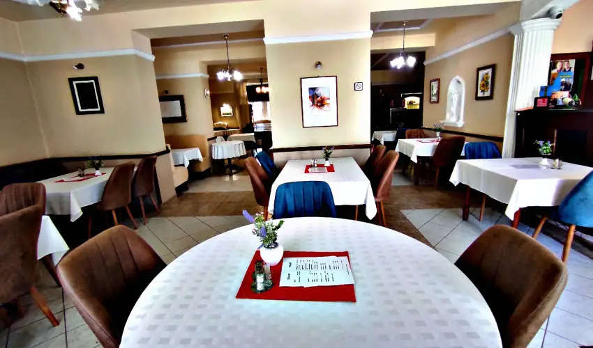 �trium Hotel Hark�ny - H�sv�t