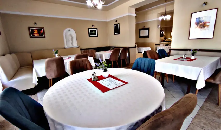 �trium Hotel Hark�ny - H�sv�t