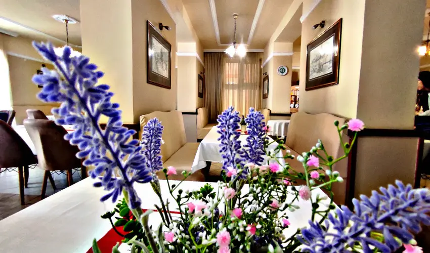 �trium Hotel Hark�ny - H�sv�t