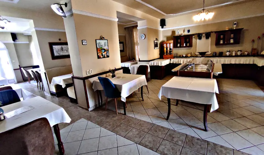 �trium Hotel Hark�ny - H�sv�t