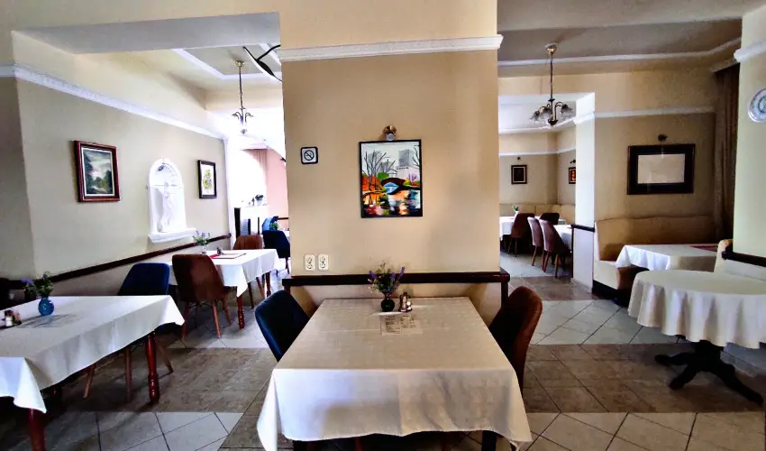 �trium Hotel Hark�ny - H�sv�t