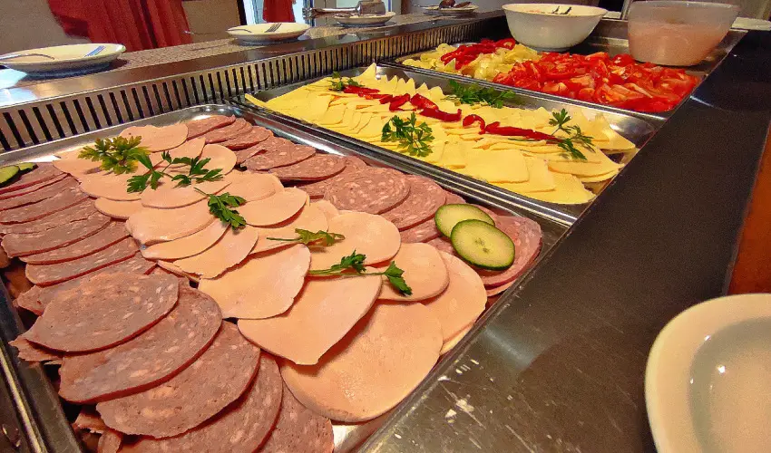 �trium Hotel Hark�ny - H�sv�t