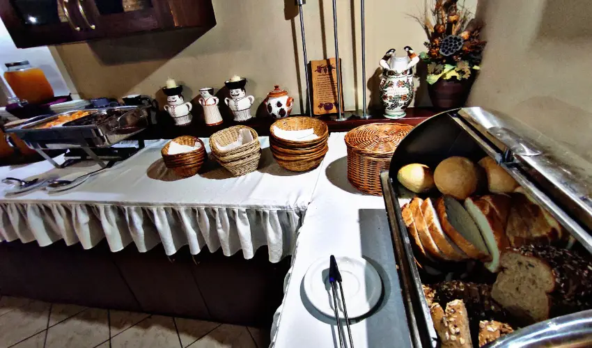 �trium Hotel Hark�ny - H�sv�t