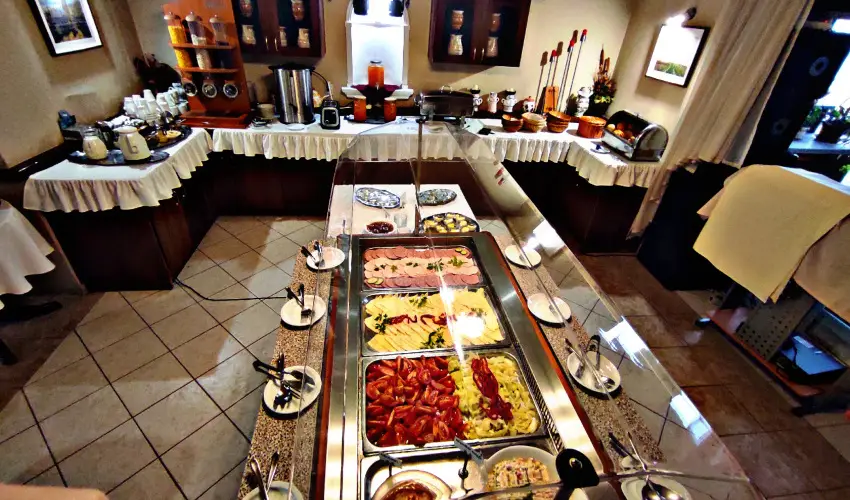 �trium Hotel Hark�ny - H�sv�t