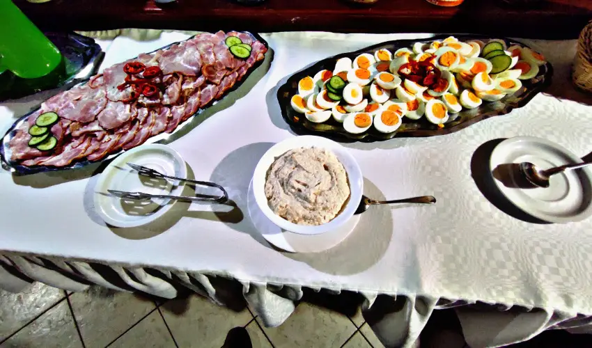 �trium Hotel Hark�ny - H�sv�t