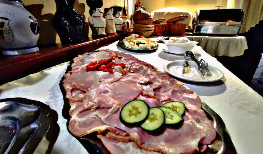 �trium Hotel Hark�ny - H�sv�t