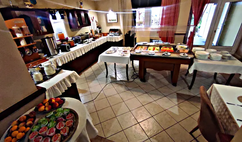 �trium Hotel Hark�ny - H�sv�t