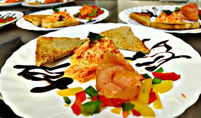 �trium Hotel Hark�ny - H�sv�t