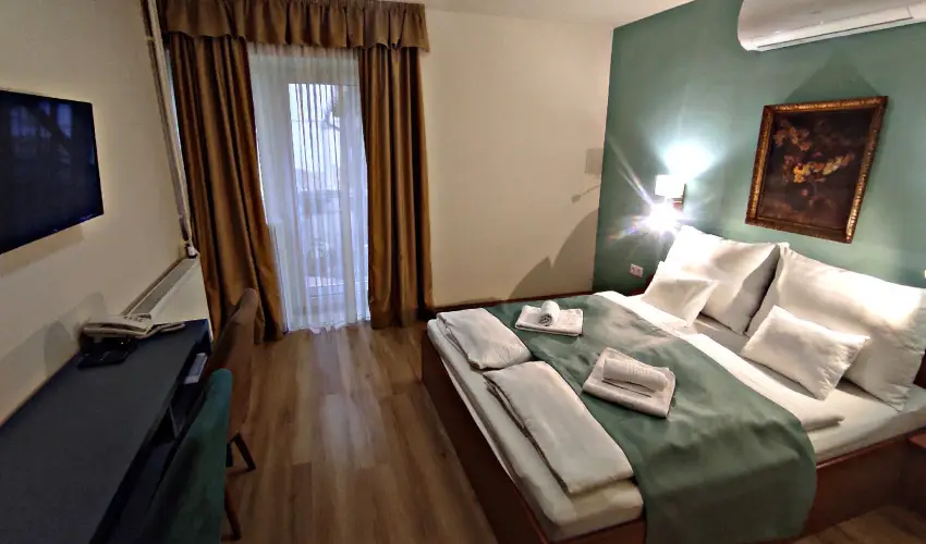 �trium Hotel Hark�ny - H�sv�t