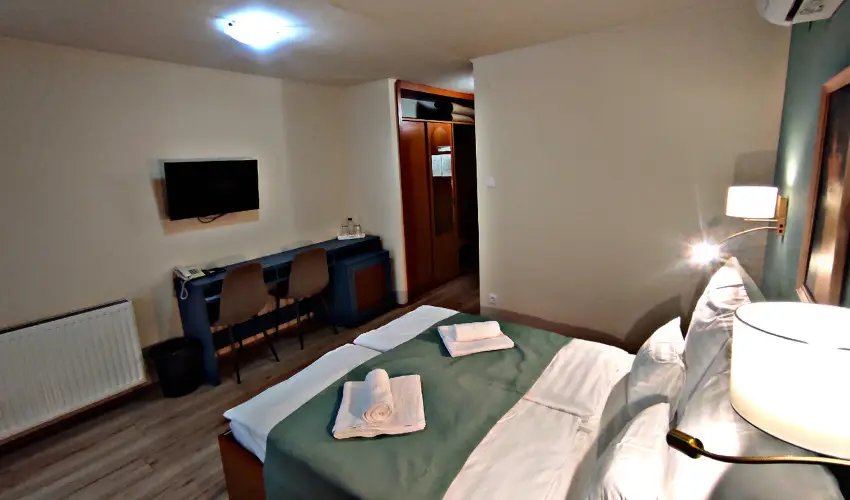 �trium Hotel Hark�ny - H�sv�t