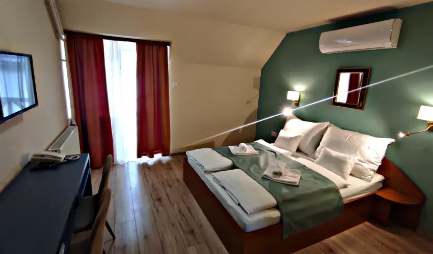 �trium Hotel Hark�ny - H�sv�t