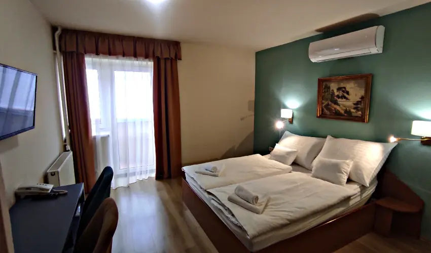 �trium Hotel Hark�ny - H�sv�t